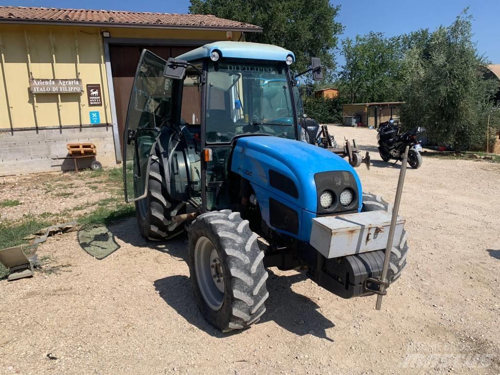 Landini REX 85 GT Traktori