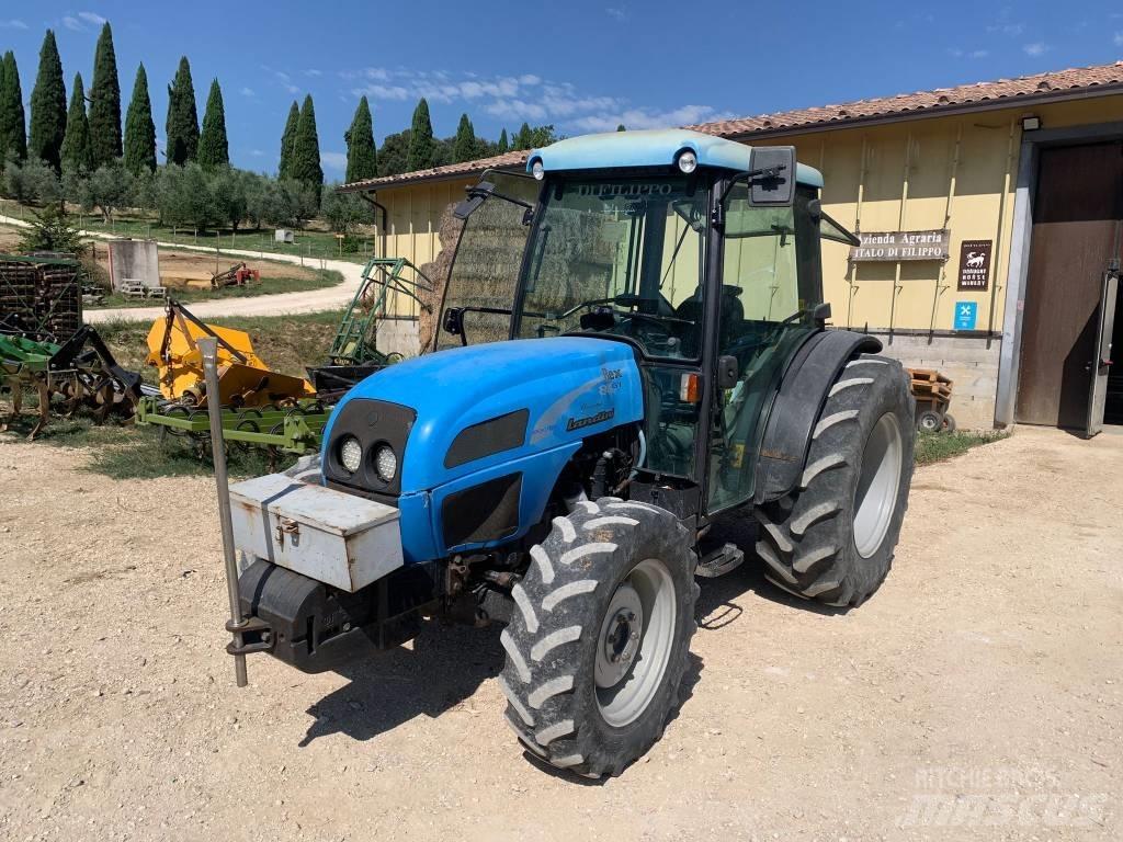 Landini REX 85 GT Traktori