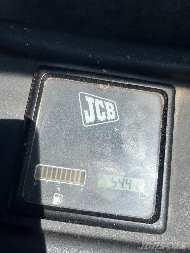 JCB 8052 Mini bageri < 7t