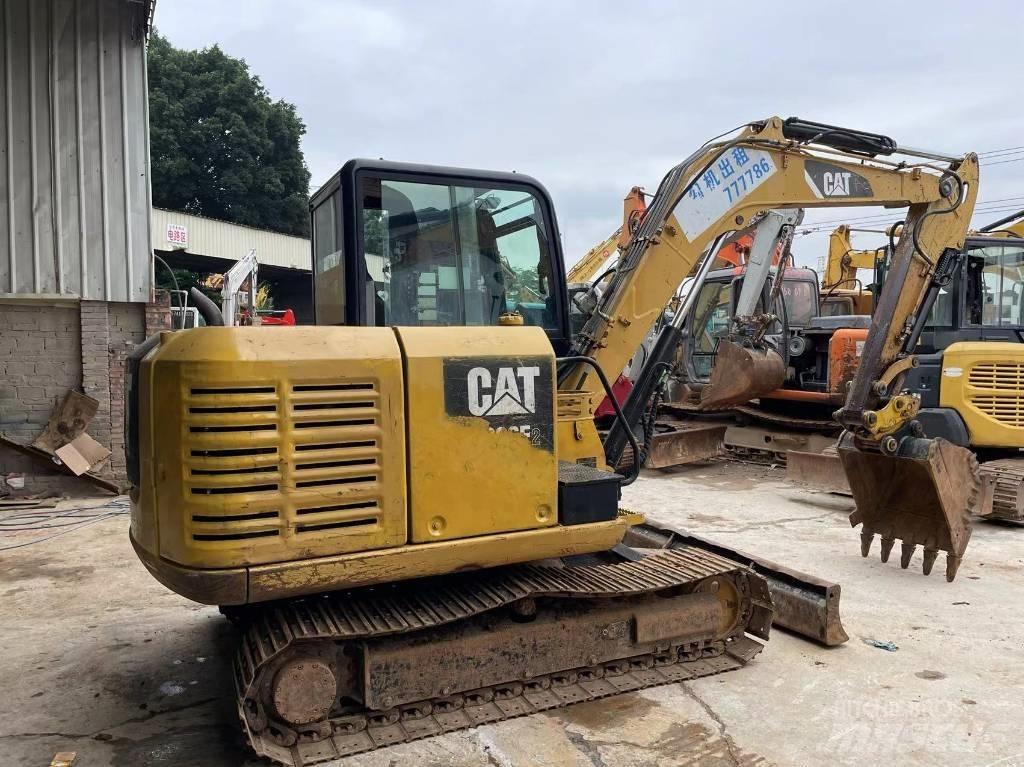 CAT 306E2 Mini bageri < 7t