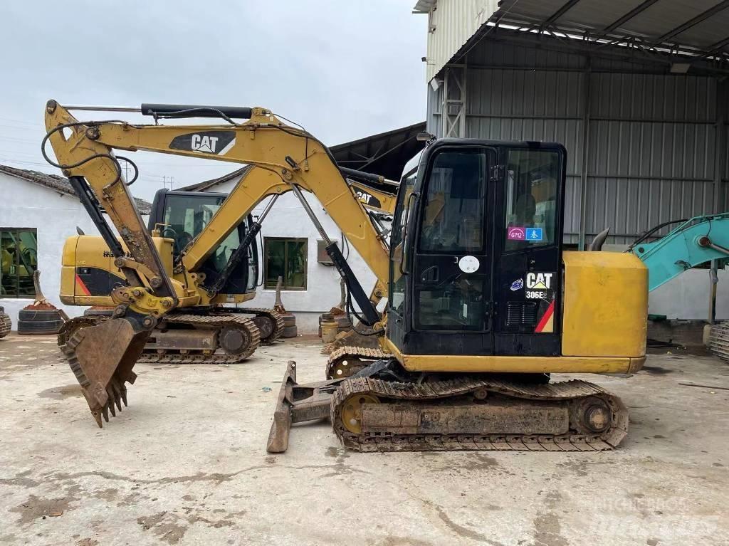 CAT 306E2 Mini bageri < 7t