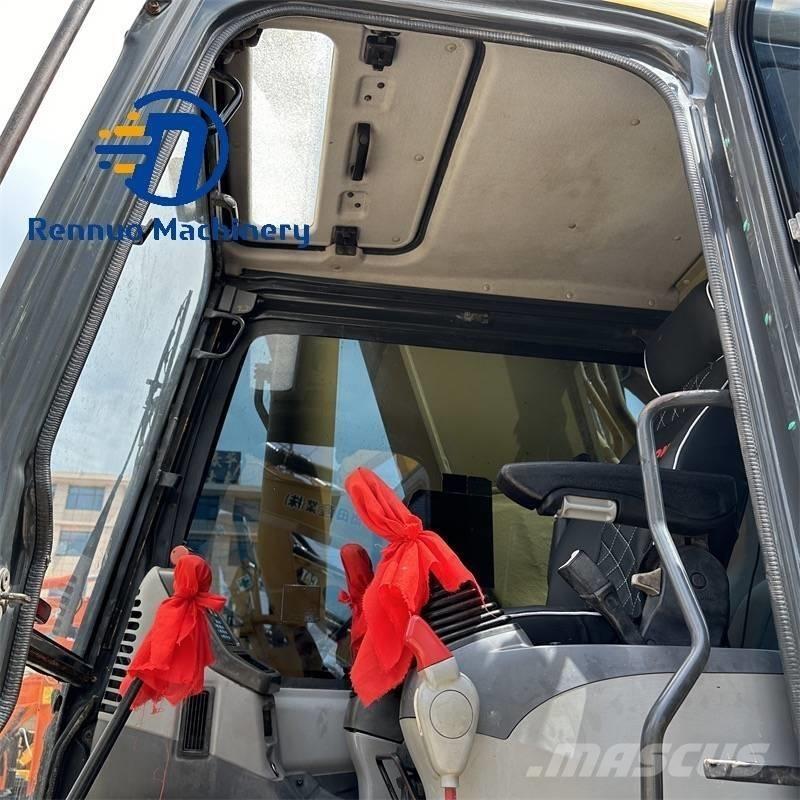 Komatsu PC 400-7 Bageri guseničari