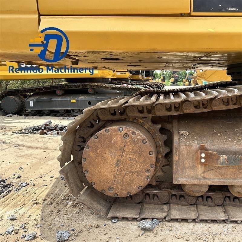 Komatsu PC 400-7 Bageri guseničari