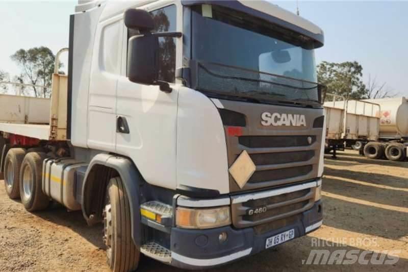 Scania G460 Ostali kamioni