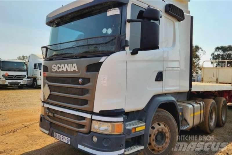 Scania G460 Ostali kamioni
