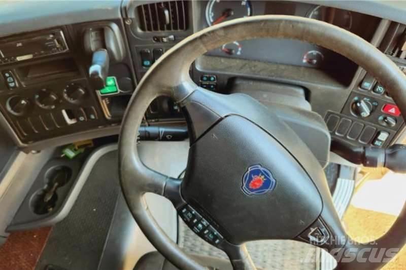 Scania G460 Ostali kamioni