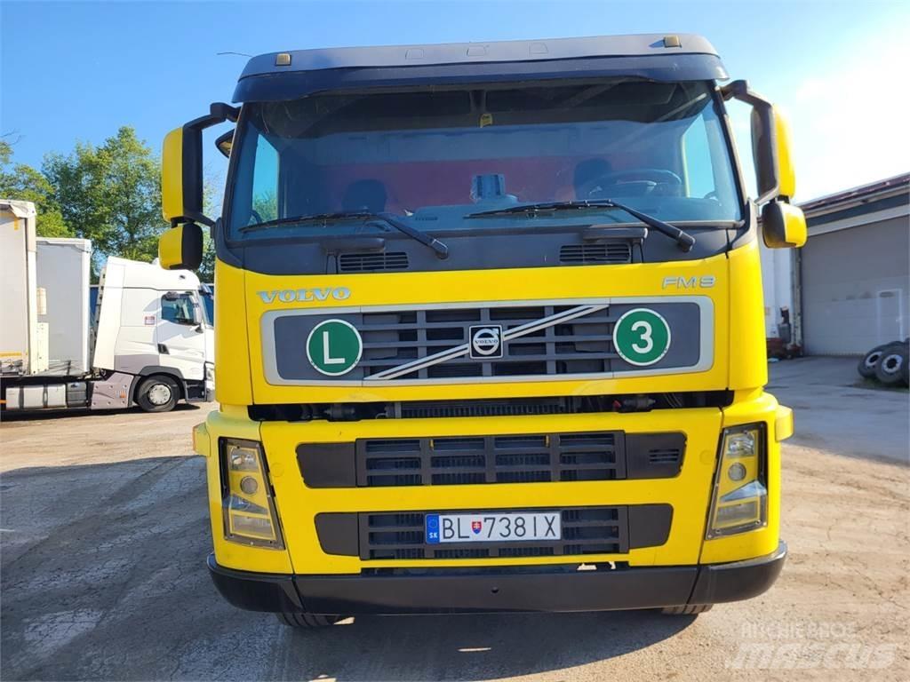 Volvo FM9 380 Kiperi kamioni