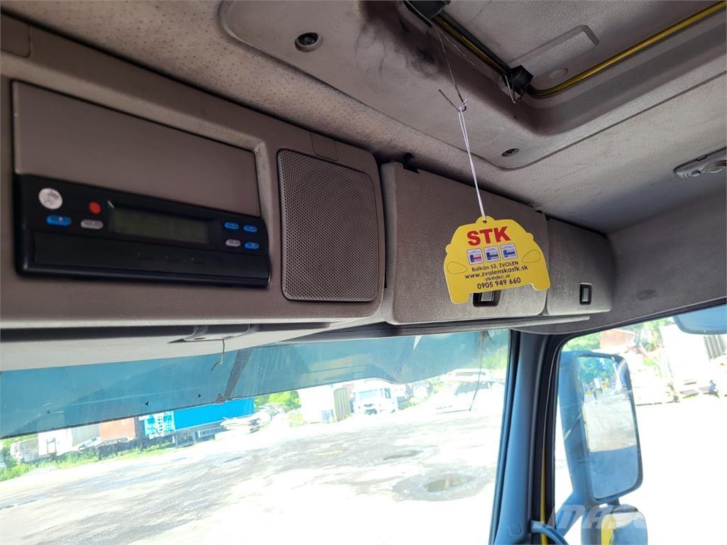 Volvo FM9 380 6X4 Kiperi kamioni