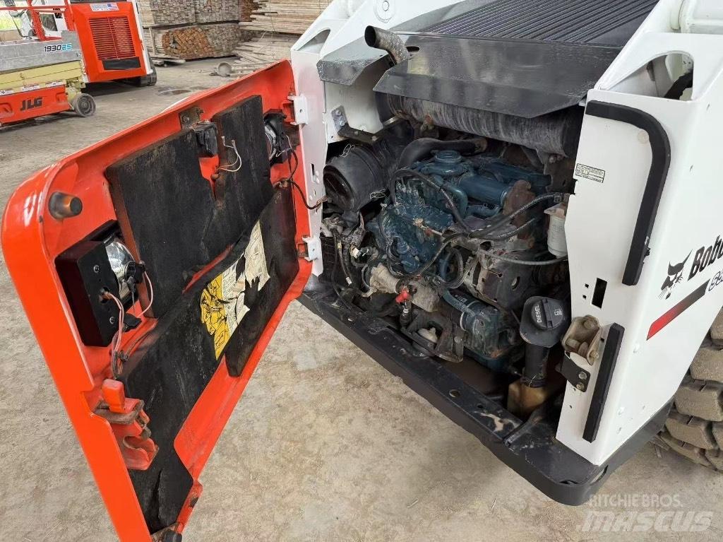 Bobcat S 550 Skid steer mini utovarivači