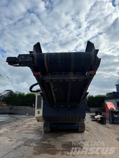 Terex MDS M412 Bubnjaste sijalice