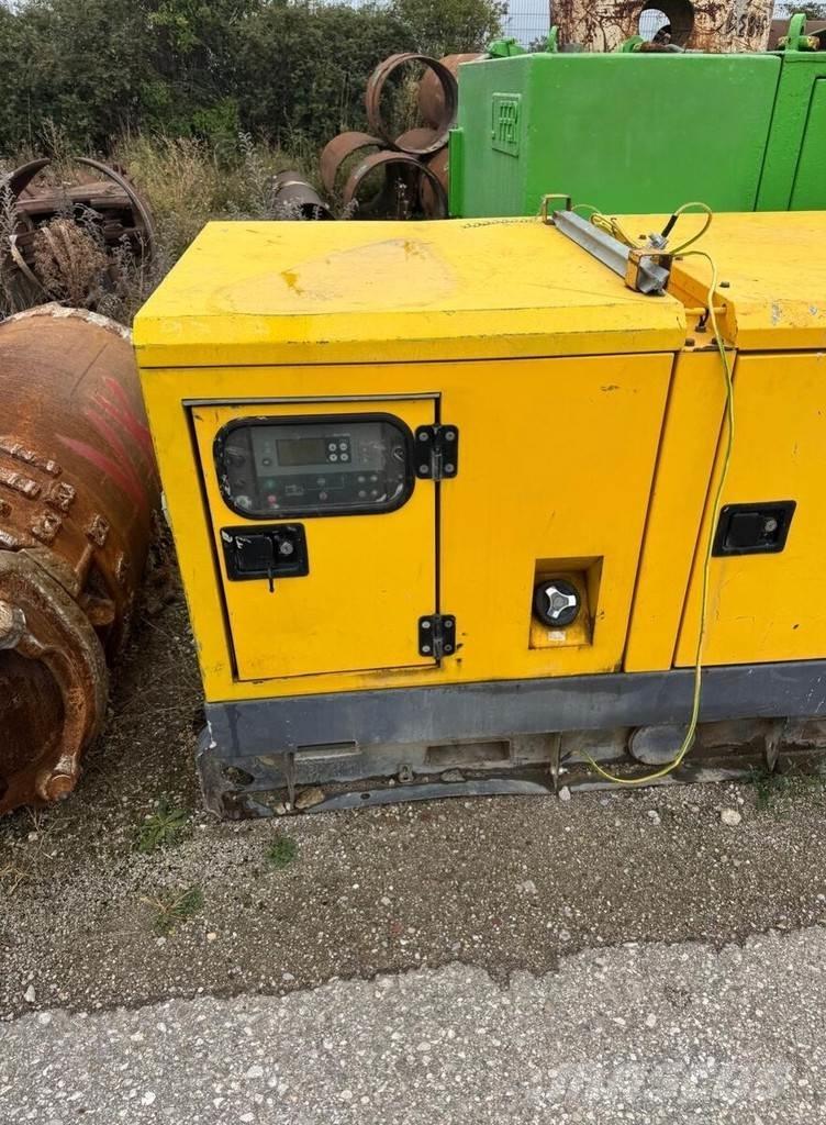 Atlas Copco QAS 30 Ostali generatori