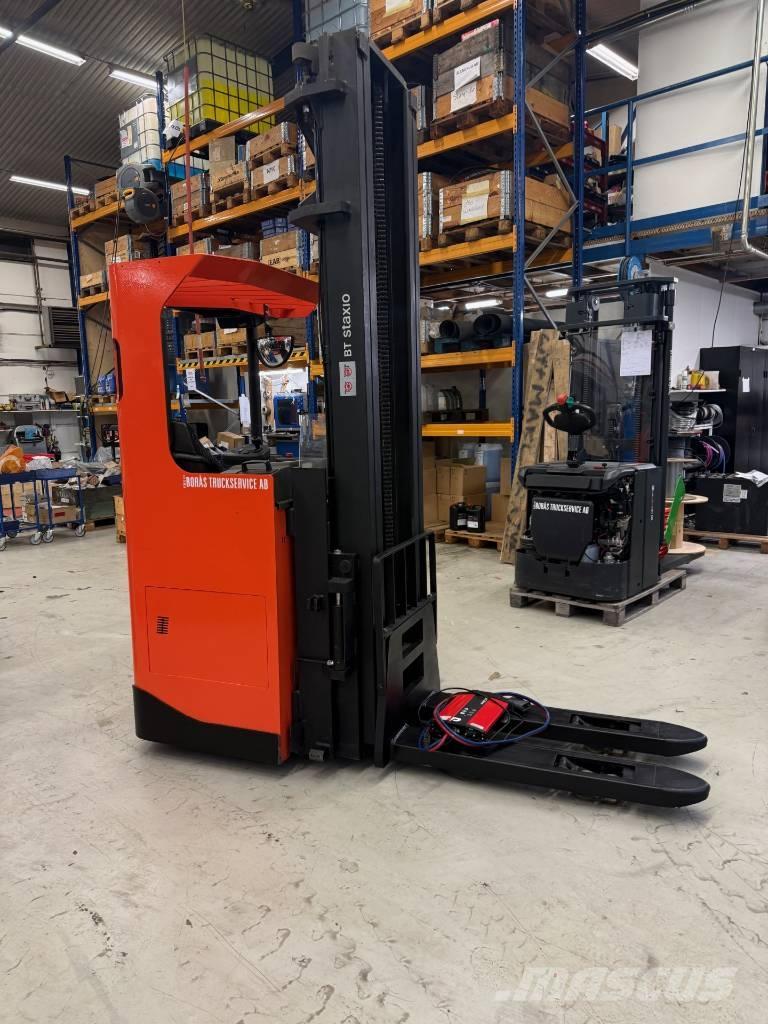 BT truck SRE160L Samopogonski ručni viljuškari