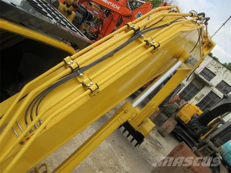 Komatsu PC 200-8N1 Bageri guseničari