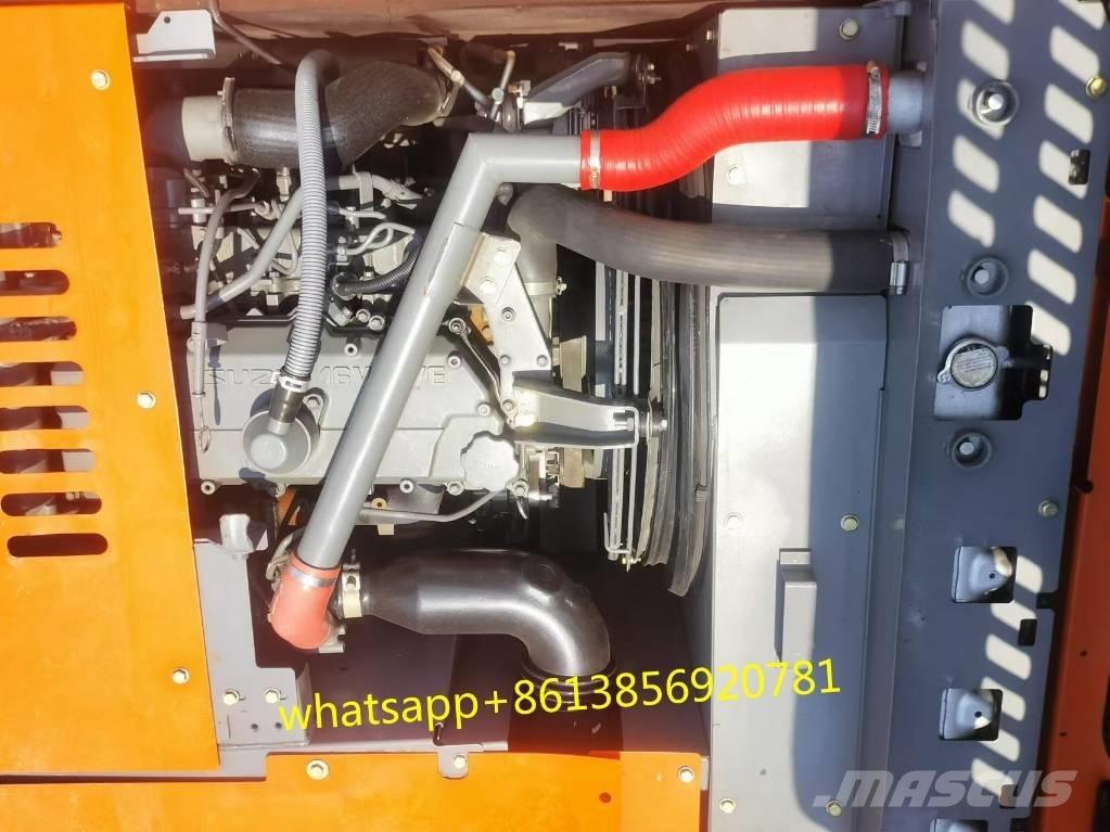 Hitachi ZX210 Bageri guseničari