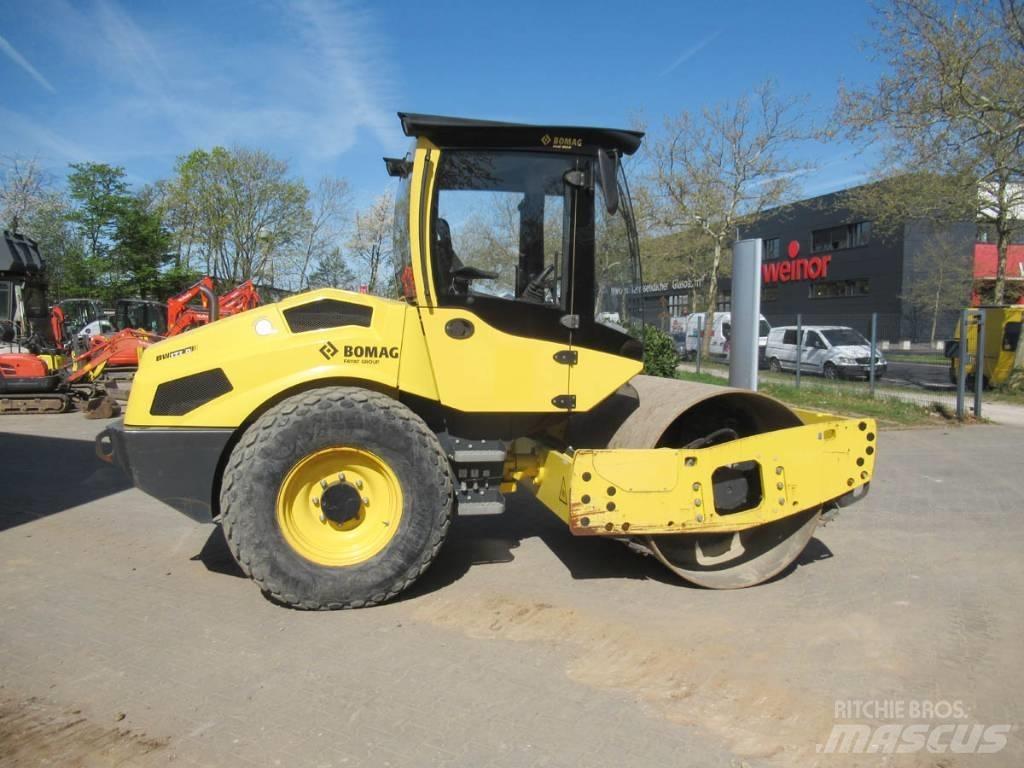 Bomag BW177-5D Valjci sa jednim bubnjem