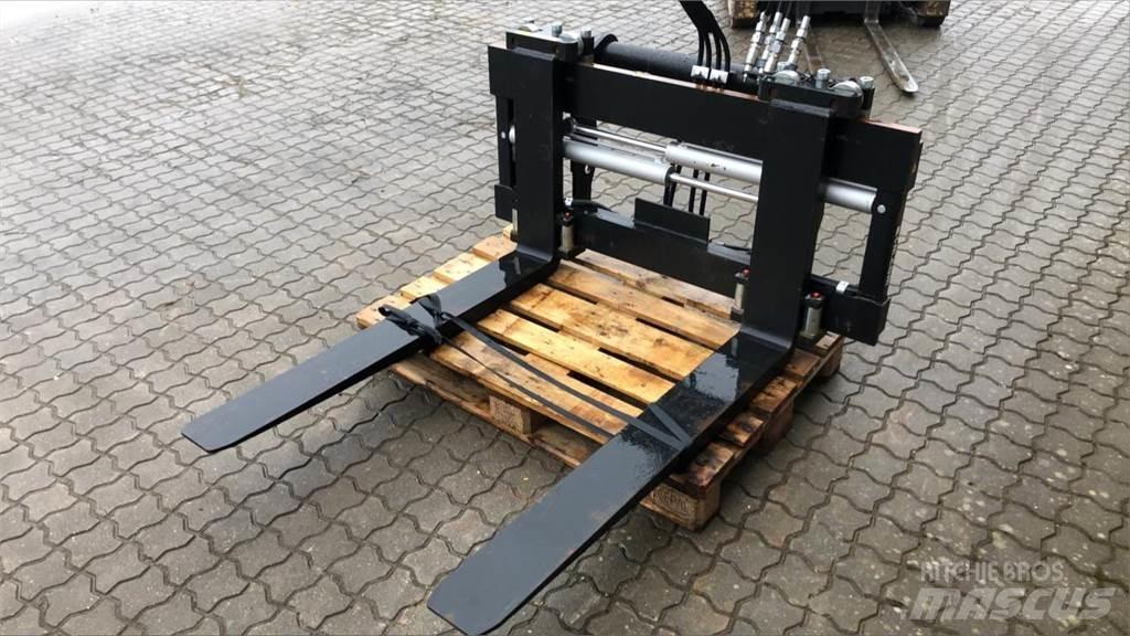 Elm Gaffelflytter Građevinarske viljuške