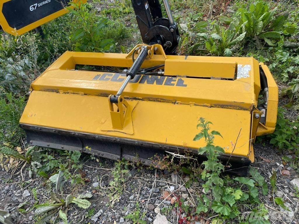 McConnel PA6567T Sekači trimeri za ogradu