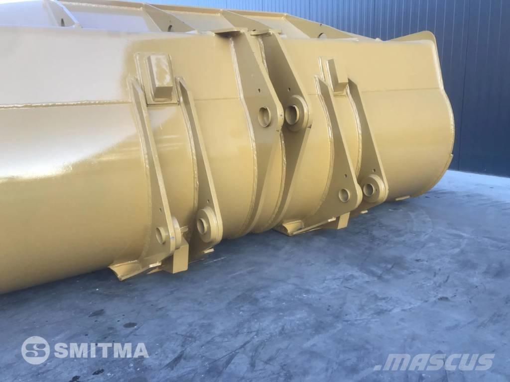 CAT 950G Kašike / Korpe