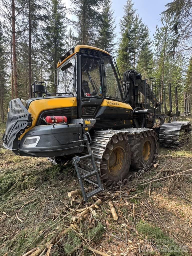 Ponsse ELK 8W Harversteri