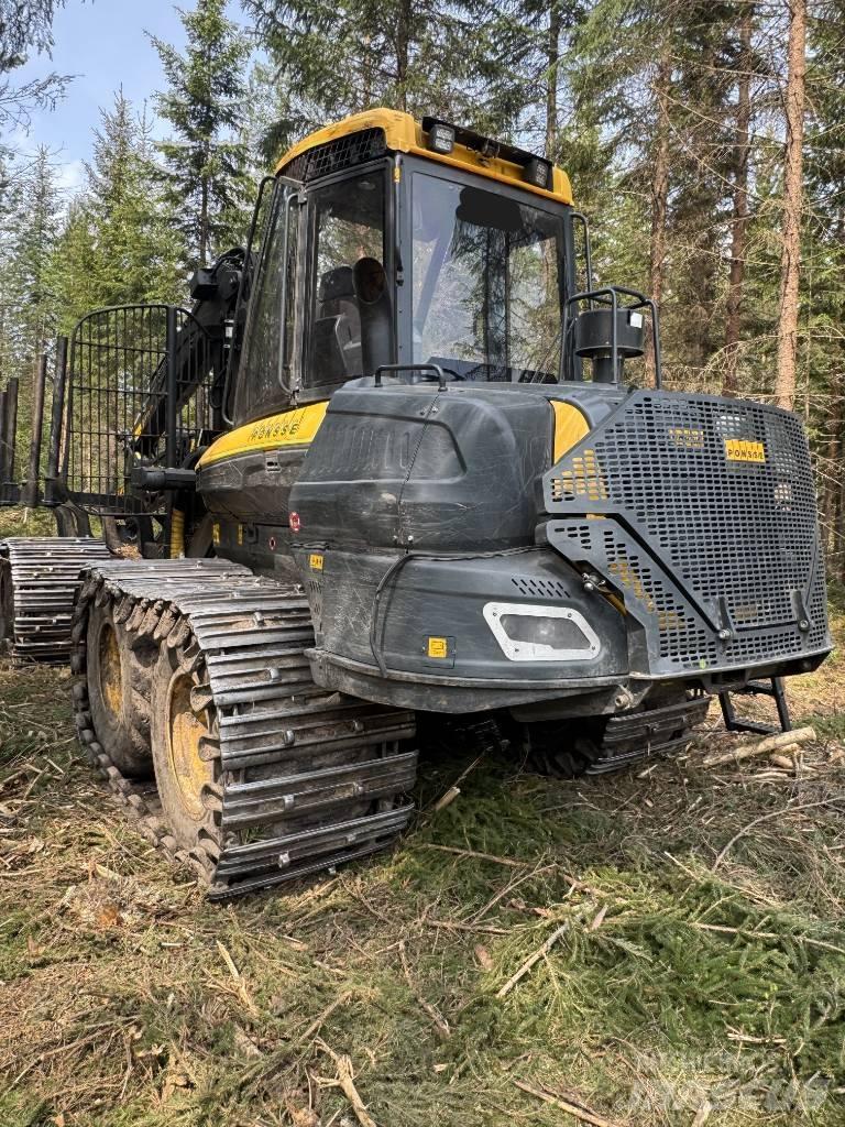 Ponsse ELK 8W Harversteri