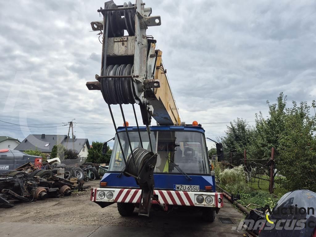 Bumar DST Polovne dizalice za sve terene