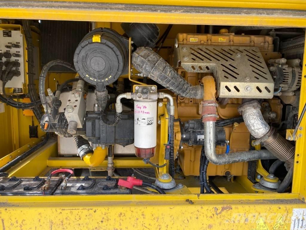 Keestrack K4 Mobilna sita