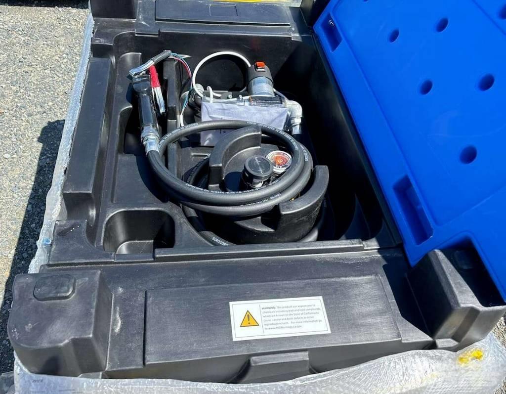  4Fuel 4F166Gal Kontejneri za skladištenje