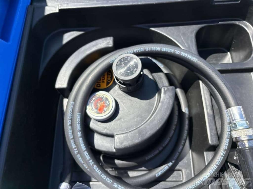 4Fuel 4F166Gal Kontejneri za skladištenje