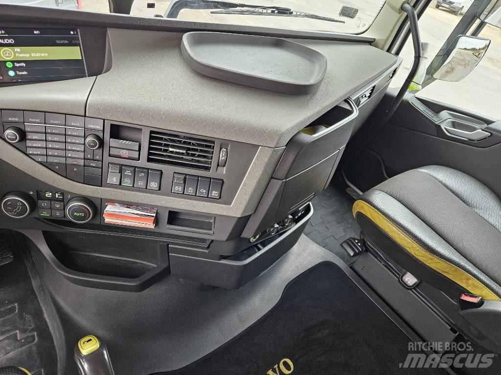Volvo FH 16 6x2 550 Tegljači