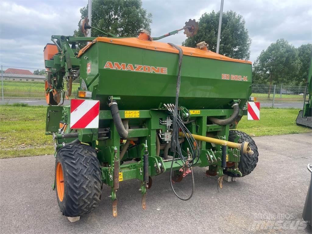 Amazone ED 602-K Precizne sejačice