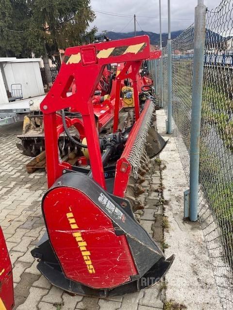 SeppiM MIDIFORST 225 Šumski mulčeri