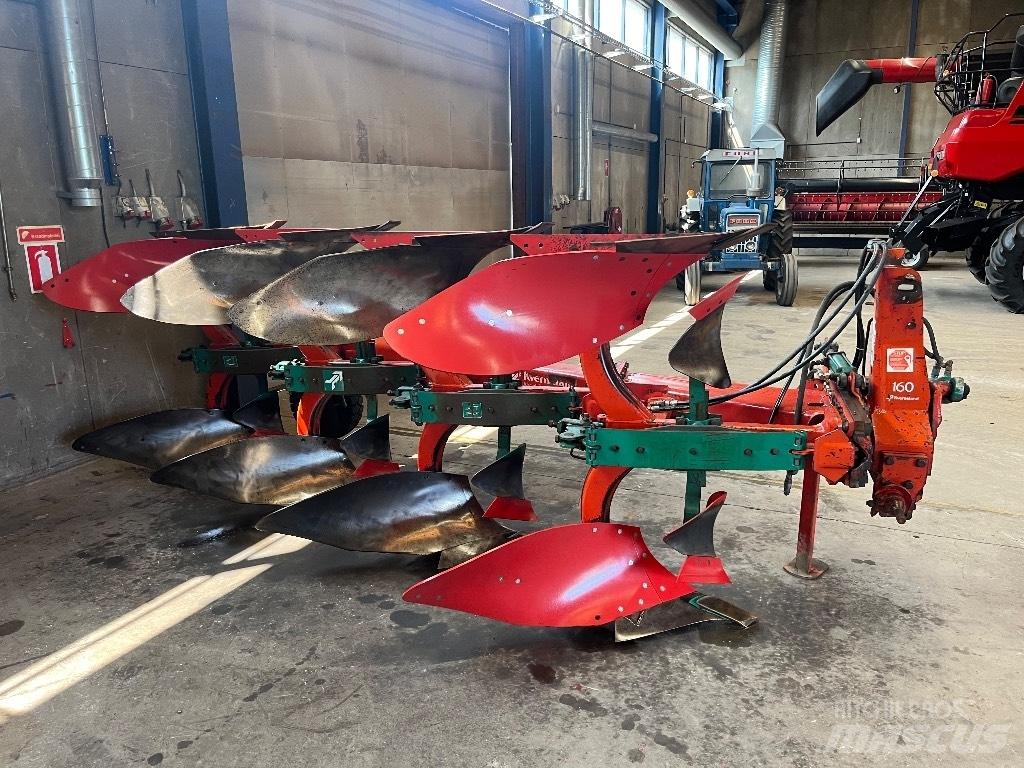 Kverneland F 160 Plugovi obrtači
