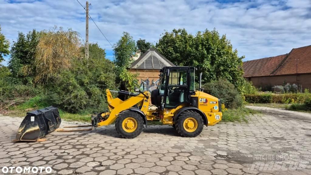 CAT 906 Utovarivači na točkove