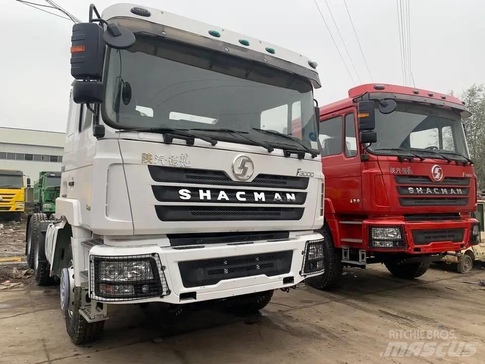 Shacman F 3000 Tegljači