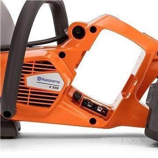 Husqvarna K535i Ostalo za građevinarstvo
