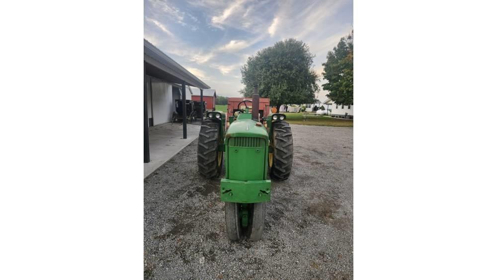 John Deere 3020 Traktori
