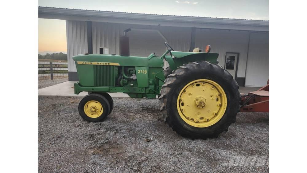 John Deere 3020 Traktori