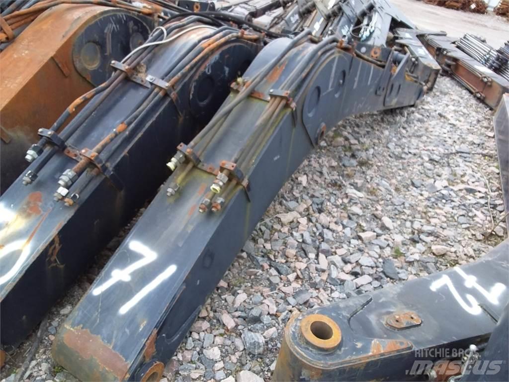 Eco Log 2200 Kranovi za šumarske harvestere