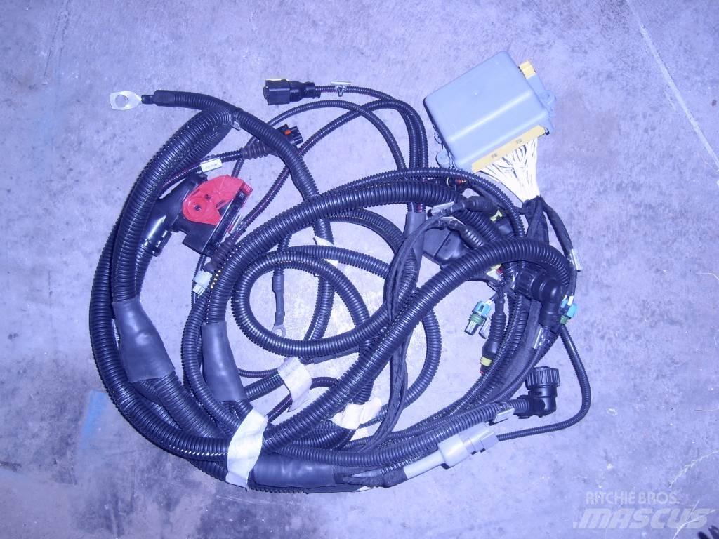 Deutz-Fahr same Elektronika