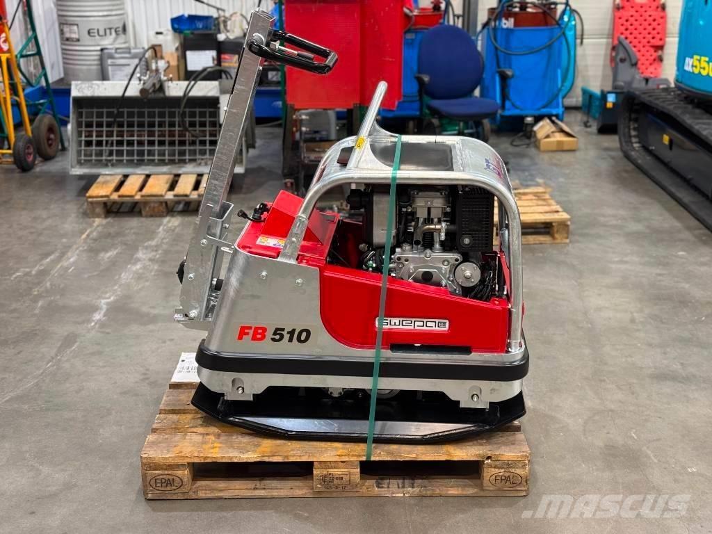Swepac FB 150 Vibro ploče