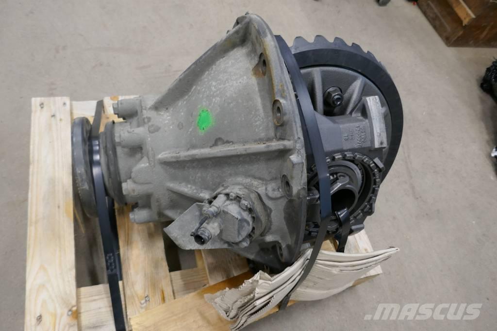 Scania R 500 Osovine