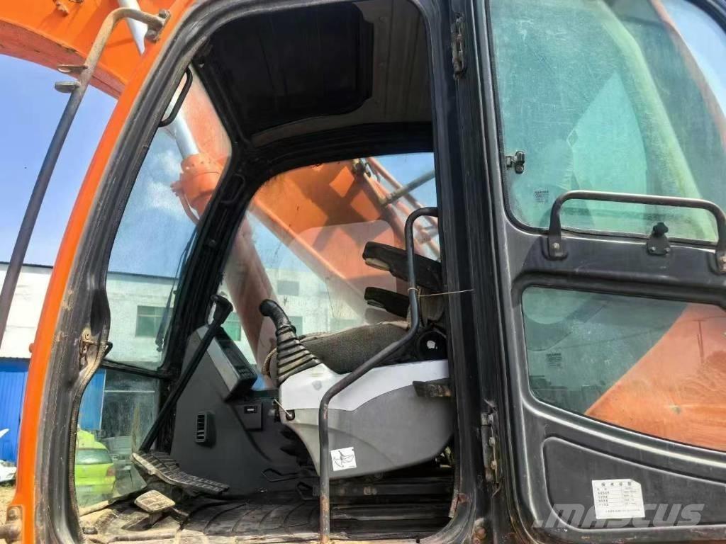 Doosan DX 260 Bageri guseničari