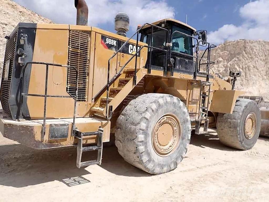 CAT 988K Utovarivači na točkove