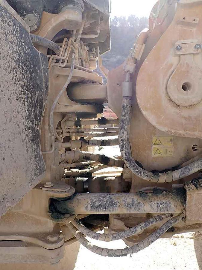 CAT 988K Utovarivači na točkove