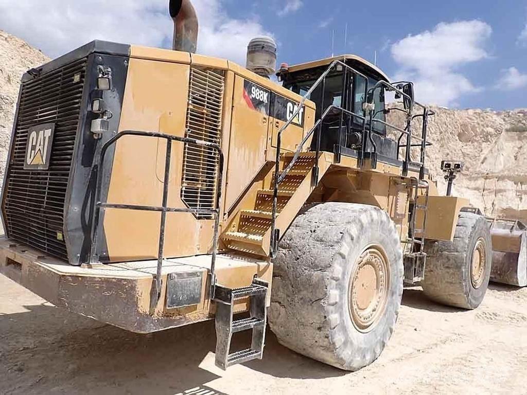 CAT 988K Utovarivači na točkove
