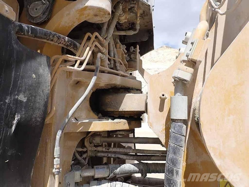 CAT 988K Utovarivači na točkove
