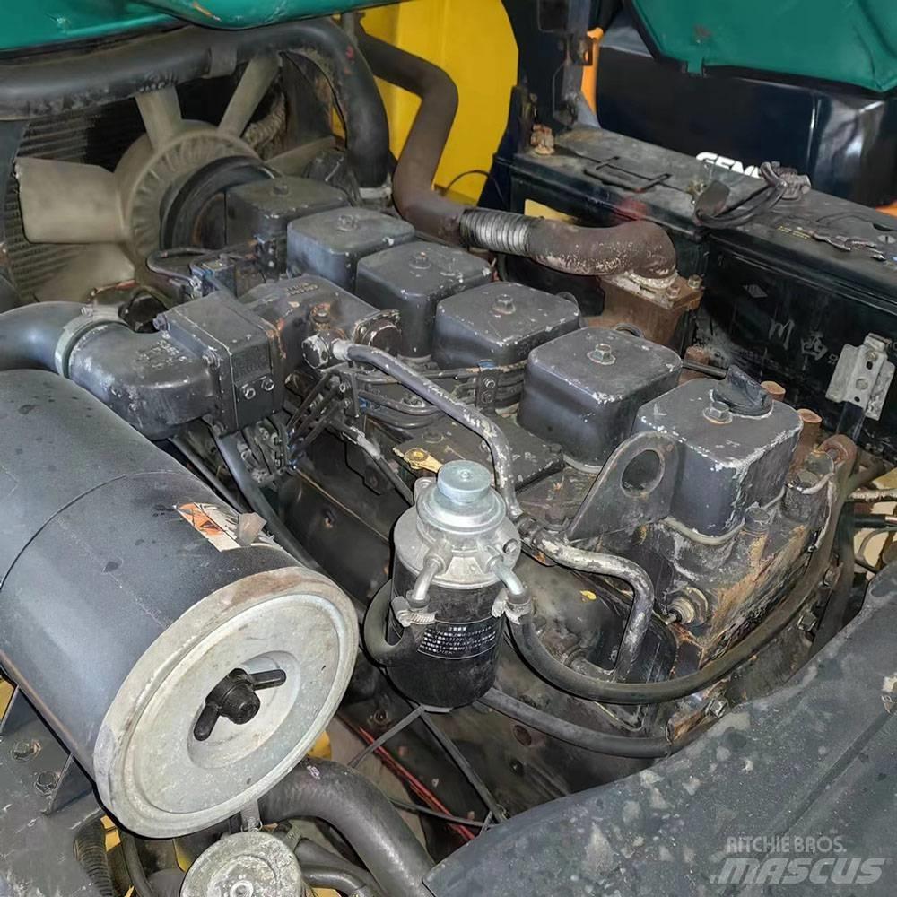 Komatsu FD 50-6 Dizelski viljuškari