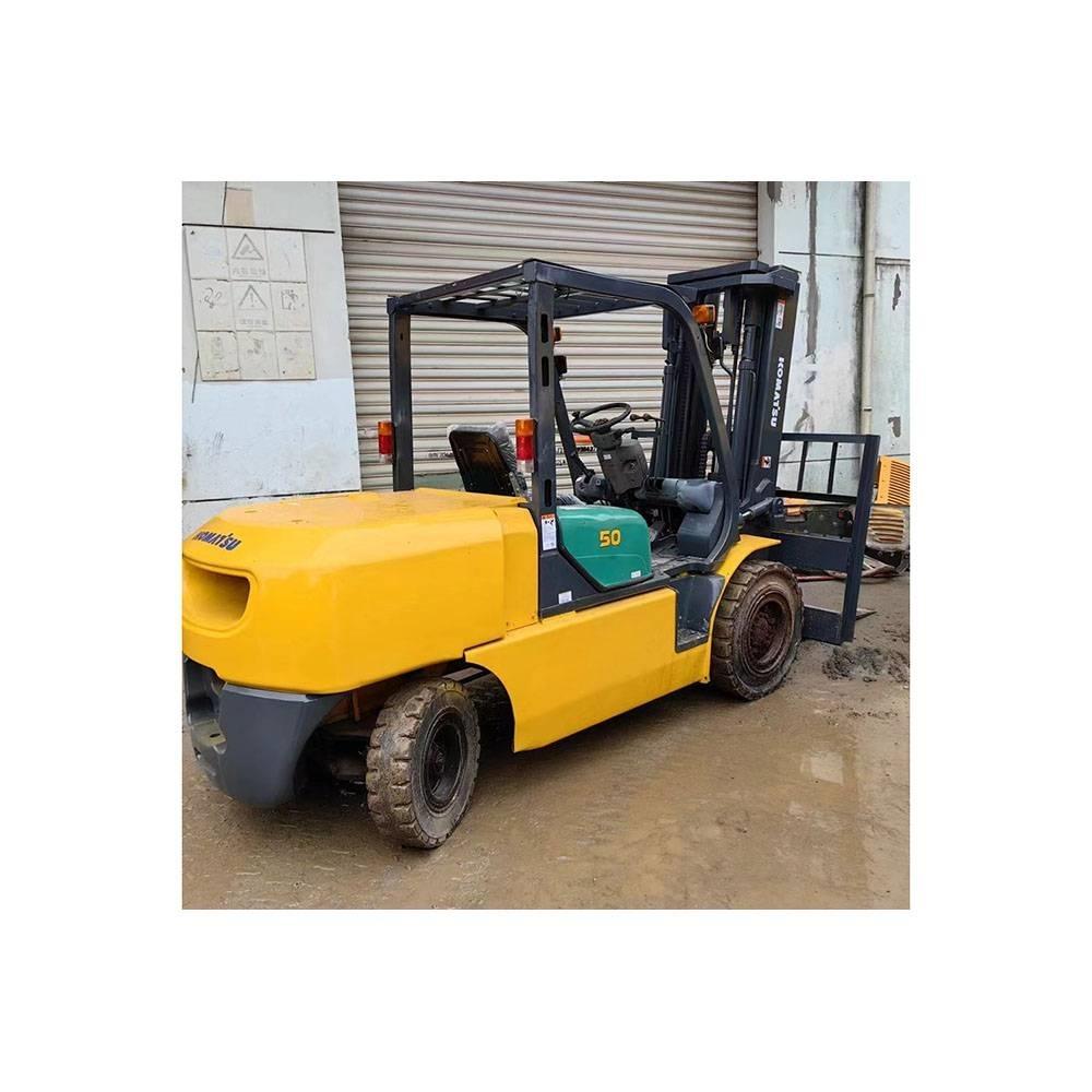 Komatsu FD 50-6 Dizelski viljuškari