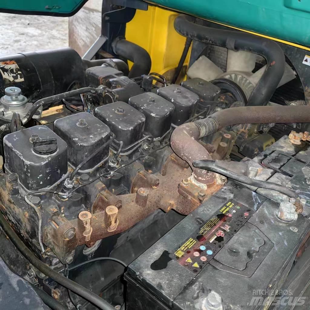 Komatsu FD 50-6 Dizelski viljuškari