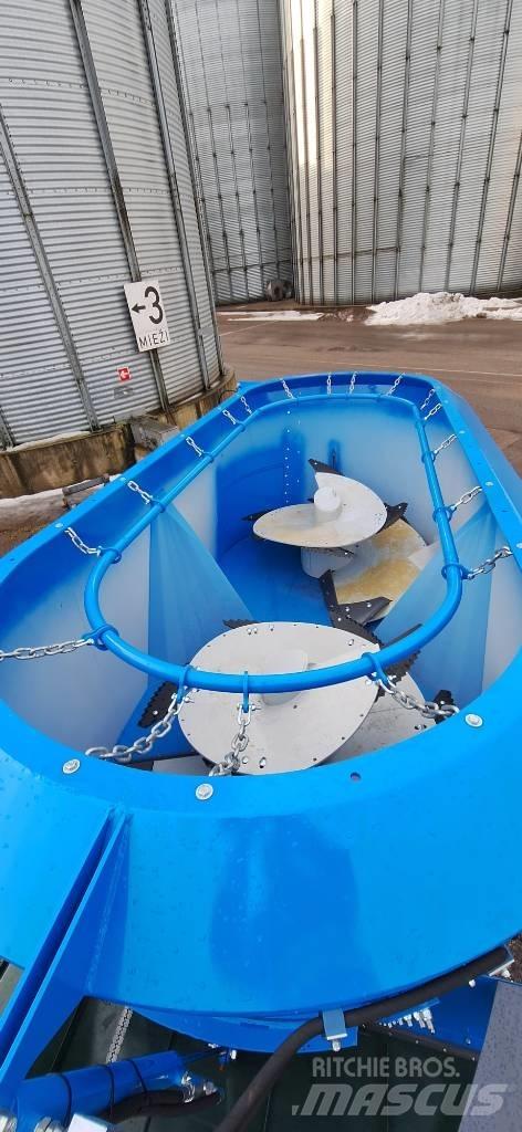  Euromilk FX1400 Ostala oprema za žetvu stočne hrane
